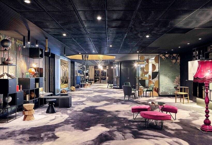 Novotel Marne La Vallee Collegien