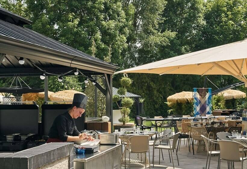 Novotel Marne La Vallee Collegien