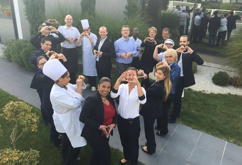 Novotel Marne La Vallee Collegien