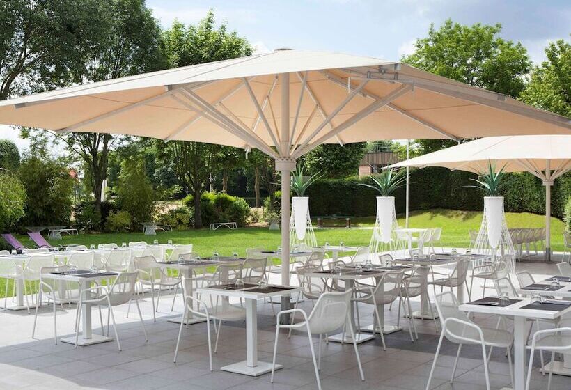 Novotel Marne La Vallee Collegien