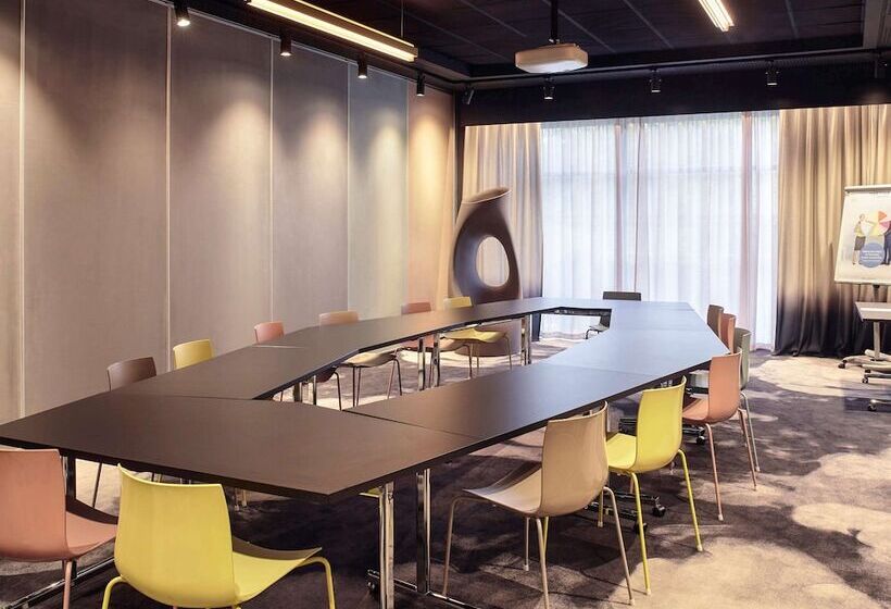 Novotel Marne La Vallee Collegien