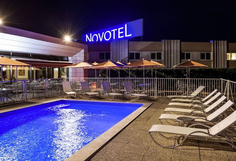 Novotel Mâcon Nord Autoroute Du Soleil