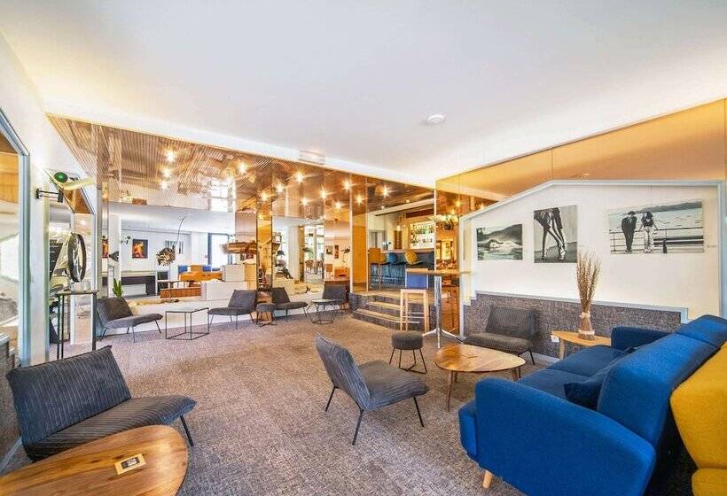 Novotel Mâcon Nord Autoroute Du Soleil