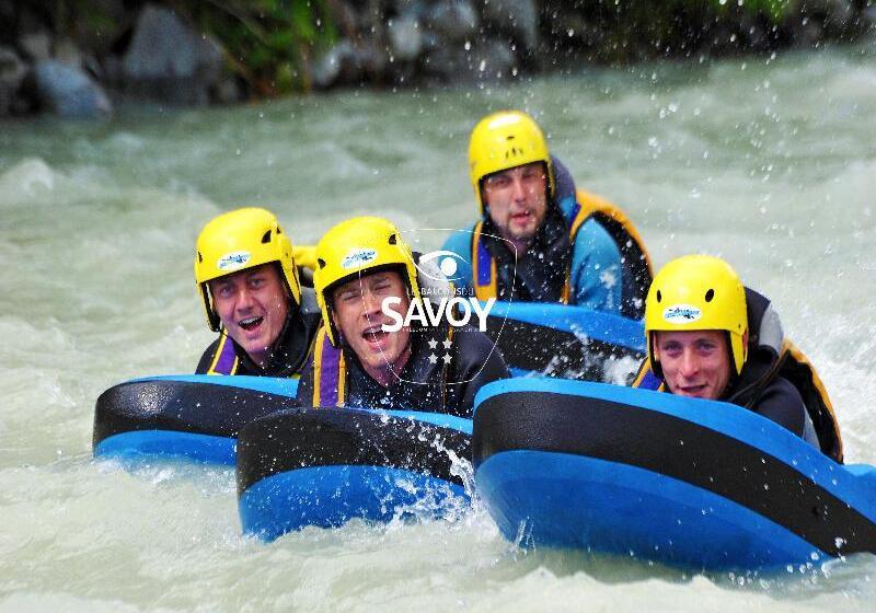 اقامتگاه Les Balcons Du Savoy