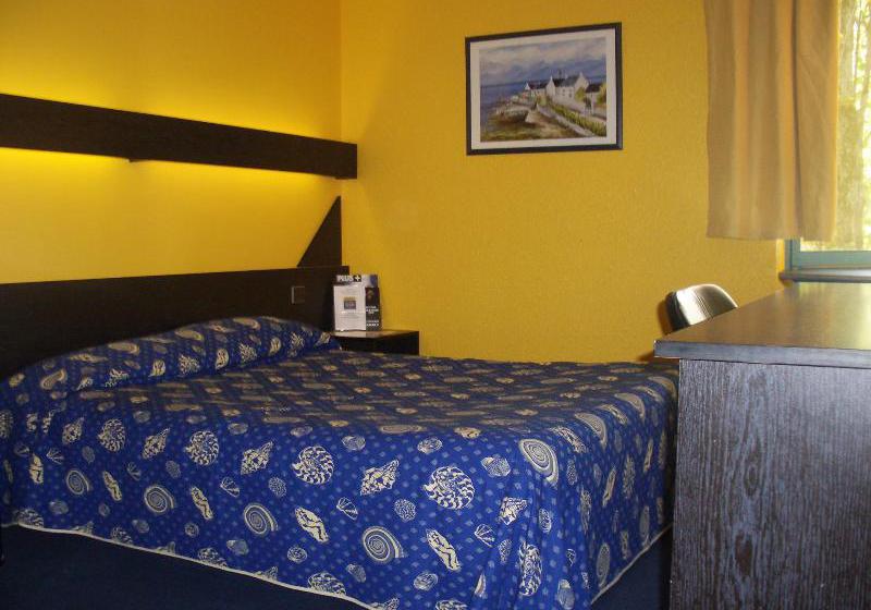 Отель Stars Dijon Sud