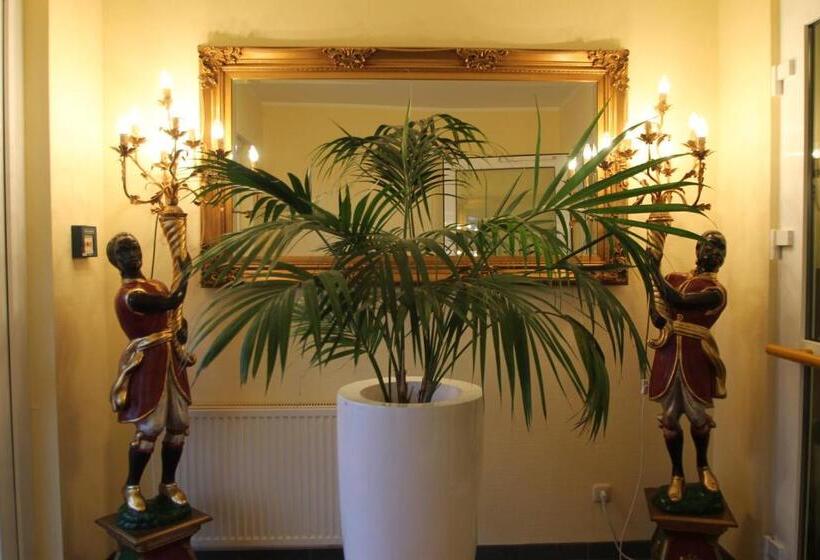 A`ppart Hotel Garden Cottage