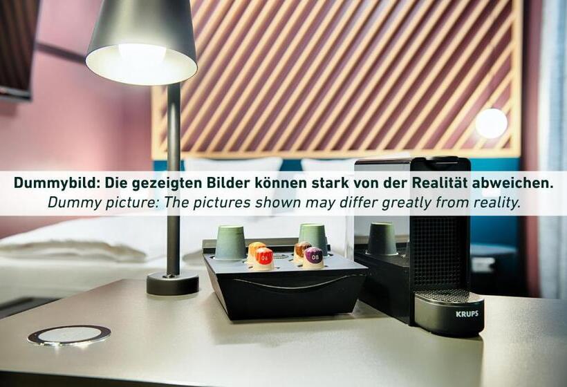 B&B Hotel Mannheim-City