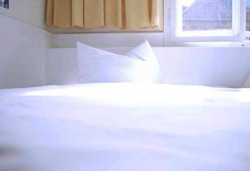 Budget-hotel Atlantik