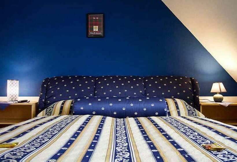 Budget-hotel Atlantik