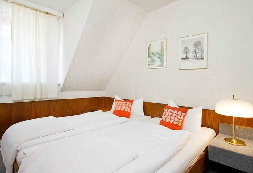 Budget-hotel Atlantik