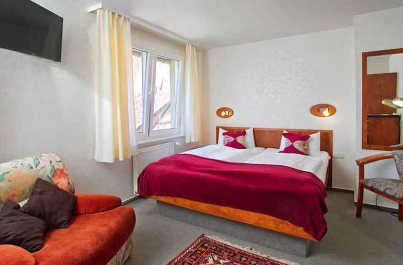 Budget-hotel Atlantik