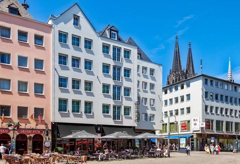 اقامتگاه Cityclass Hotel Alter Markt