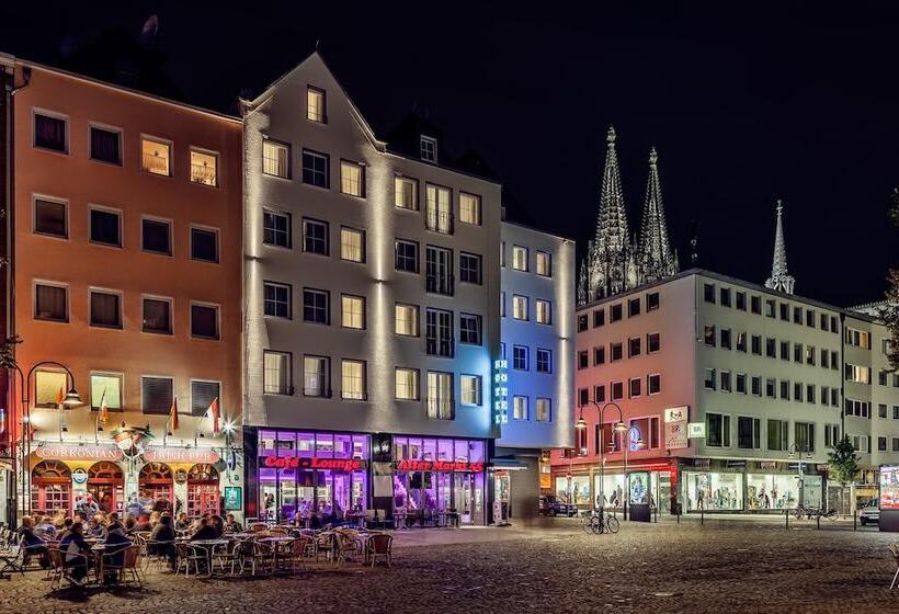 إقامة Cityclass Hotel Alter Markt