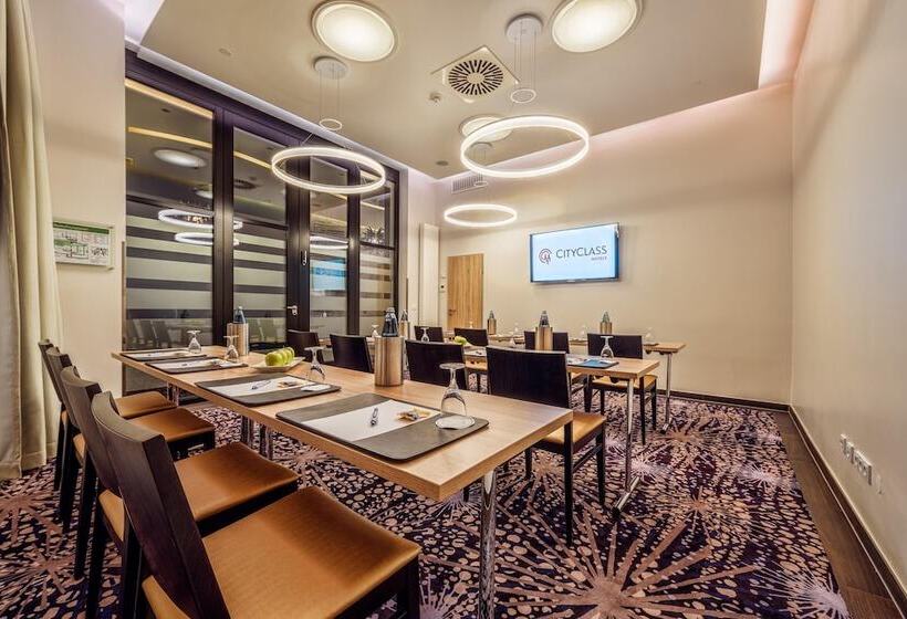 إقامة Cityclass Hotel Alter Markt