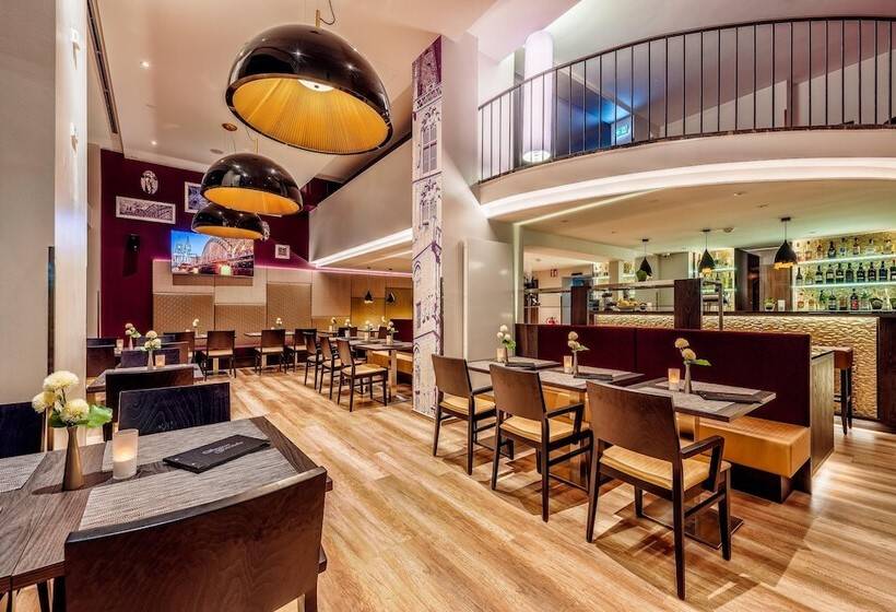 اقامتگاه Cityclass Hotel Alter Markt