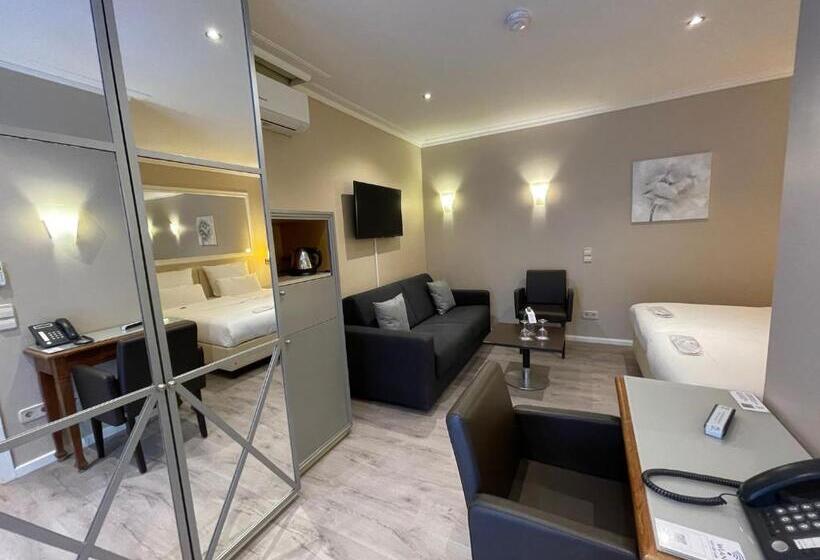 Cityhotel Kaiser Karl Aachen