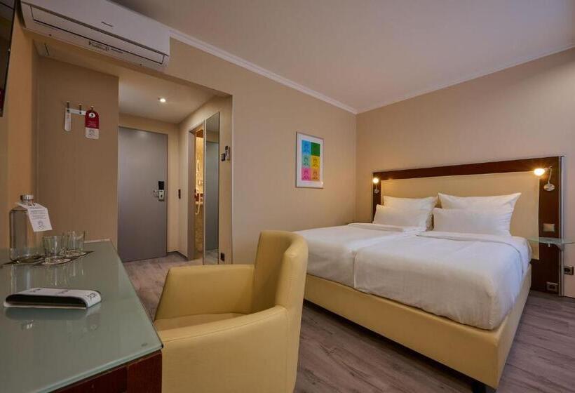 Cityhotel Kaiser Karl Aachen