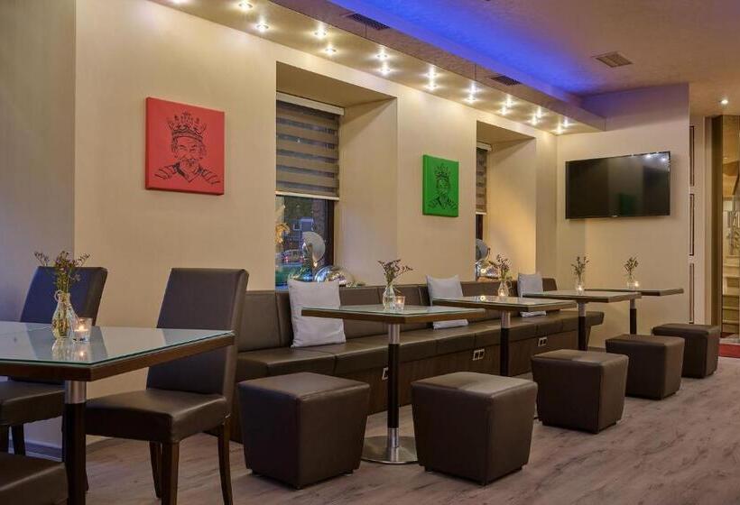 Cityhotel Kaiser Karl Aachen