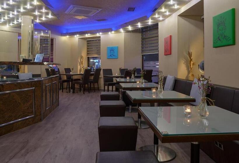 Cityhotel Kaiser Karl Aachen