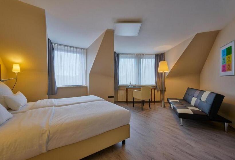 Cityhotel Kaiser Karl Aachen