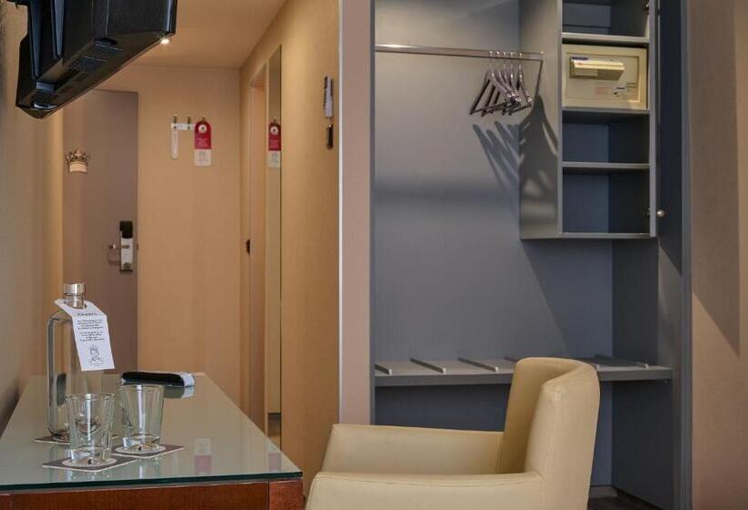 Cityhotel Kaiser Karl Aachen