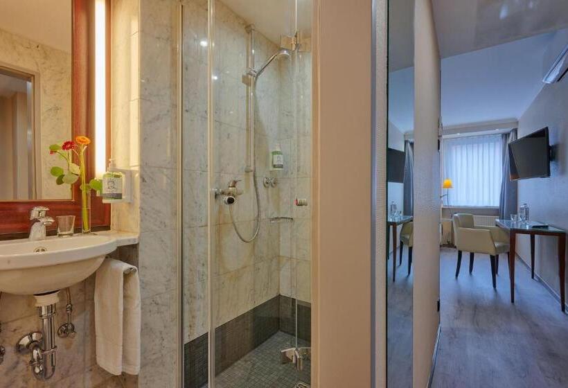 Cityhotel Kaiser Karl Aachen