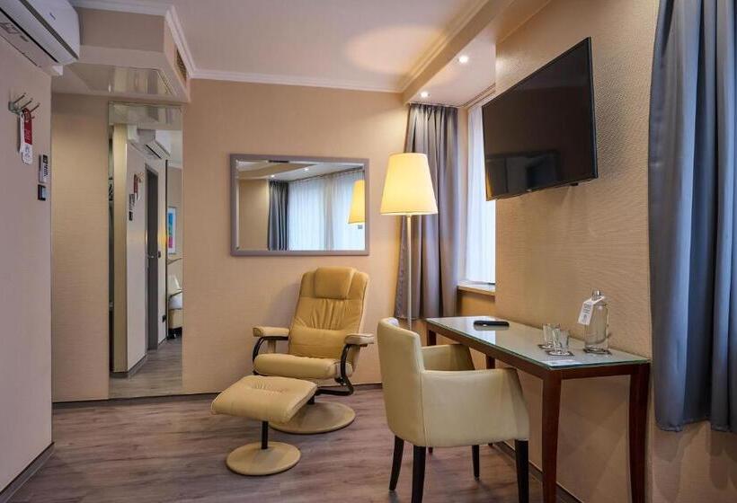 Cityhotel Kaiser Karl Aachen