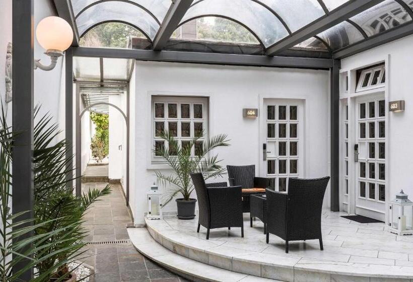 Cityhotel Kaiser Karl Aachen