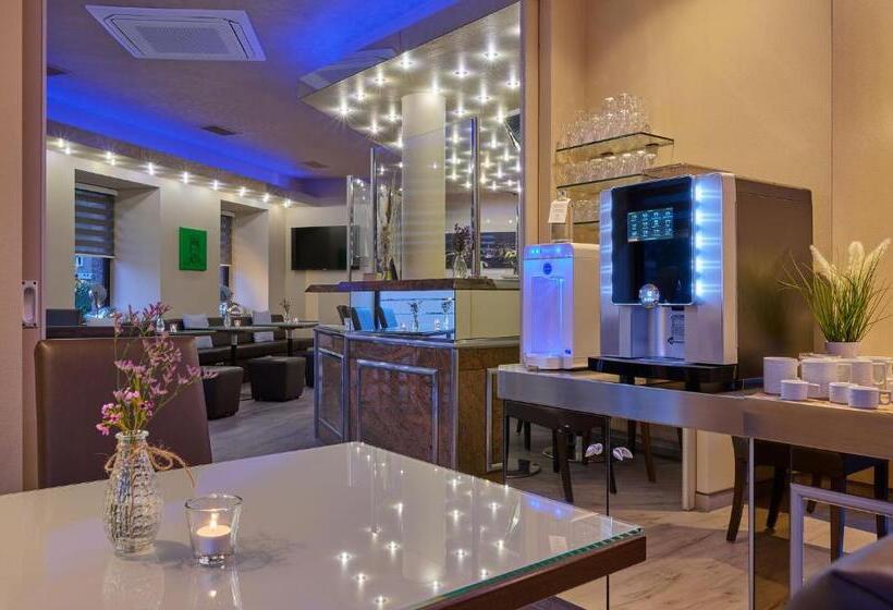 Cityhotel Kaiser Karl Aachen