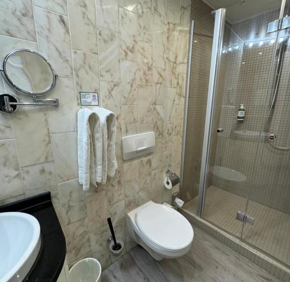 Cityhotel Kaiser Karl Aachen