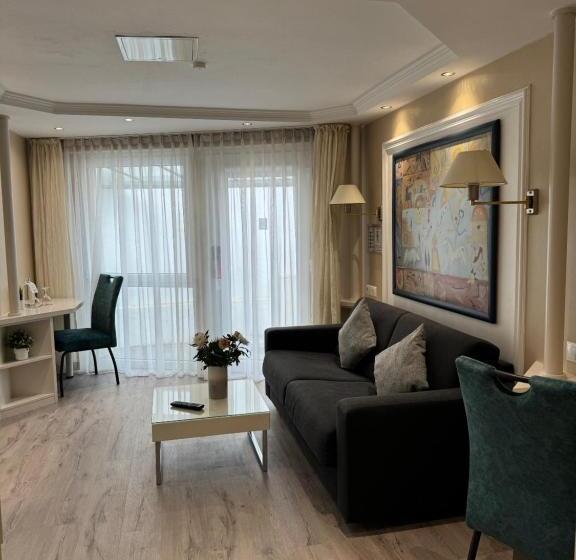 Cityhotel Kaiser Karl Aachen