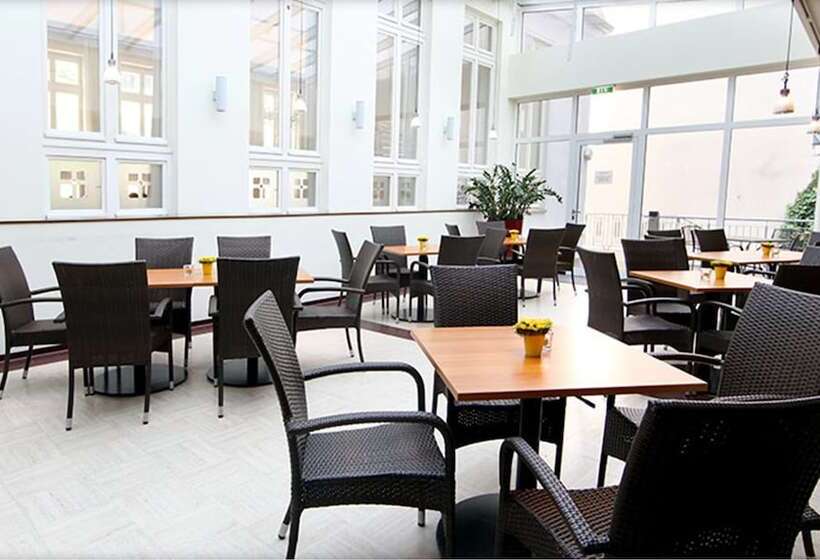 Dietrich Bonhoeffer Hotel Berlin Mitte