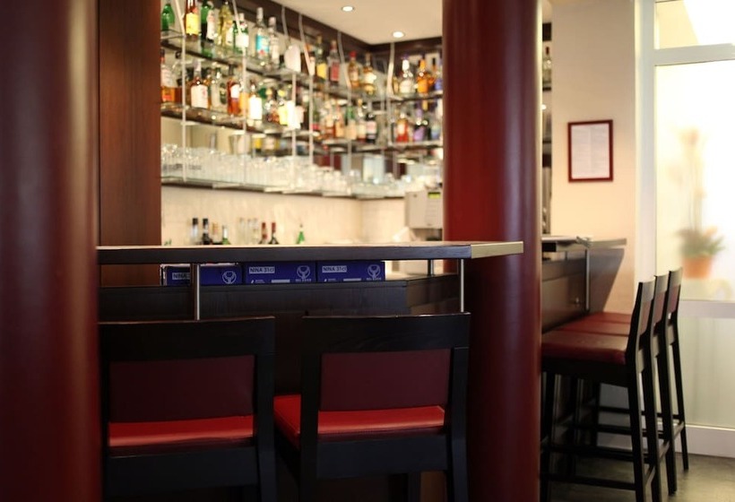 Dietrich Bonhoeffer Hotel Berlin Mitte