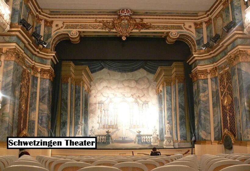 Exo Square Heidelberg/schwetzingen By Superfly Hotels