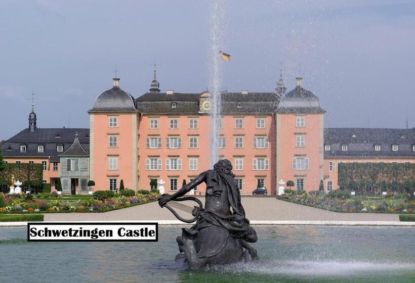 Exo Square Heidelberg/schwetzingen By Superfly Hotels