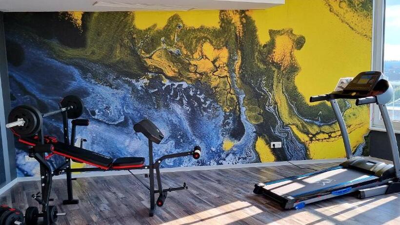 Exo Square Heidelberg/schwetzingen By Superfly Hotels