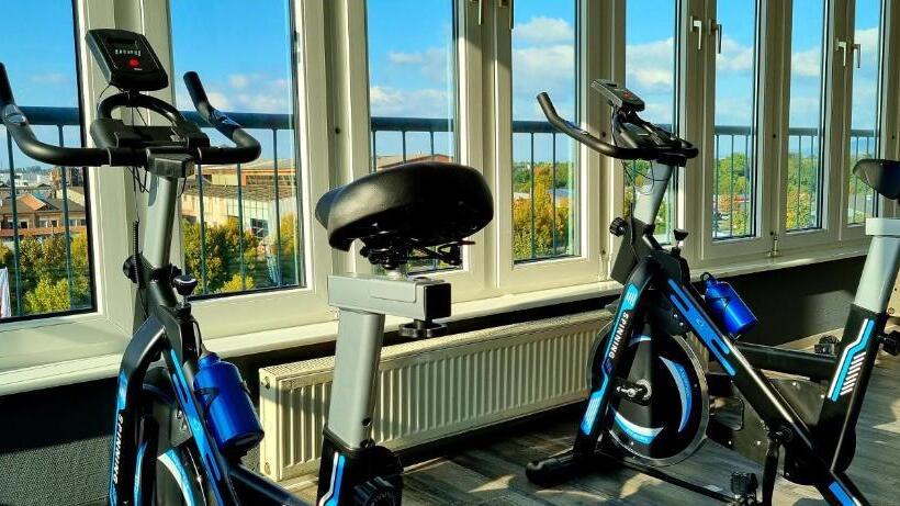 Exo Square Heidelberg/schwetzingen By Superfly Hotels