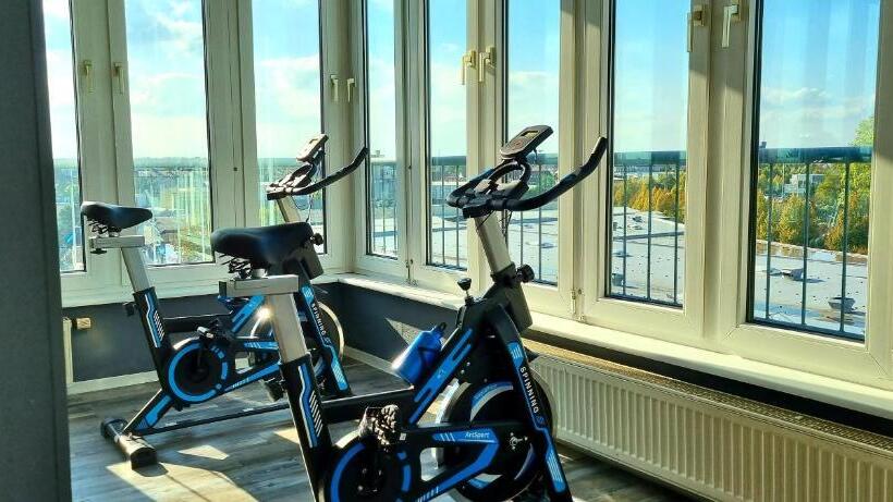 Exo Square Heidelberg/schwetzingen By Superfly Hotels