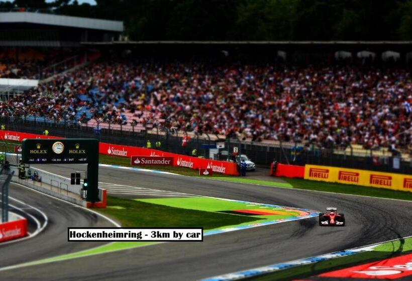 Exo Square Heidelberg/schwetzingen By Superfly Hotels