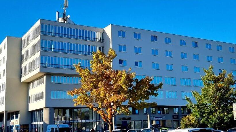 Exo Square Heidelberg/schwetzingen By Superfly Hotels