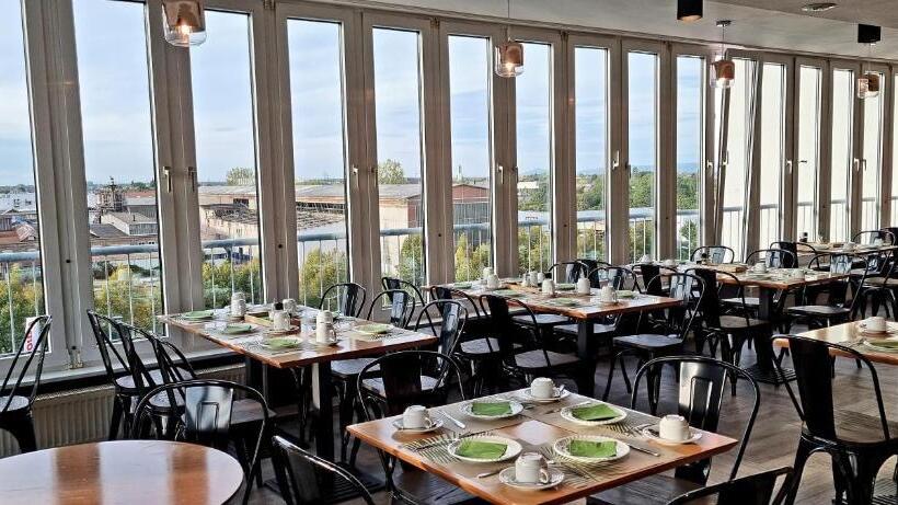 Exo Square Heidelberg/schwetzingen By Superfly Hotels