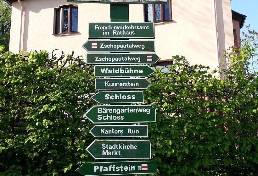 Achat Hotel Dresden Altstadt