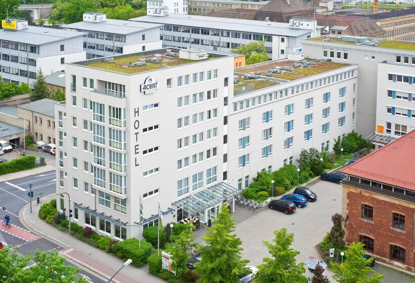 Achat Hotel Dresden Altstadt