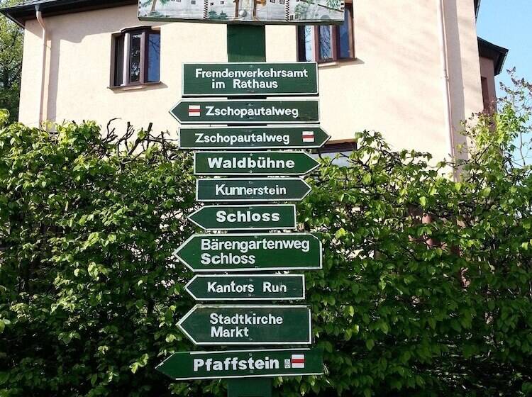 Achat Hotel Dresden Altstadt