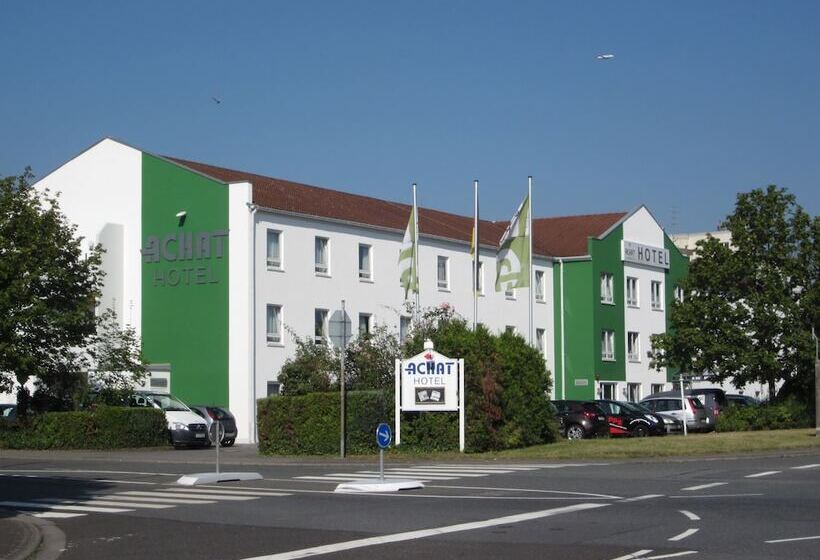 ACHAT Hotel Rüsselsheim Frankfurt