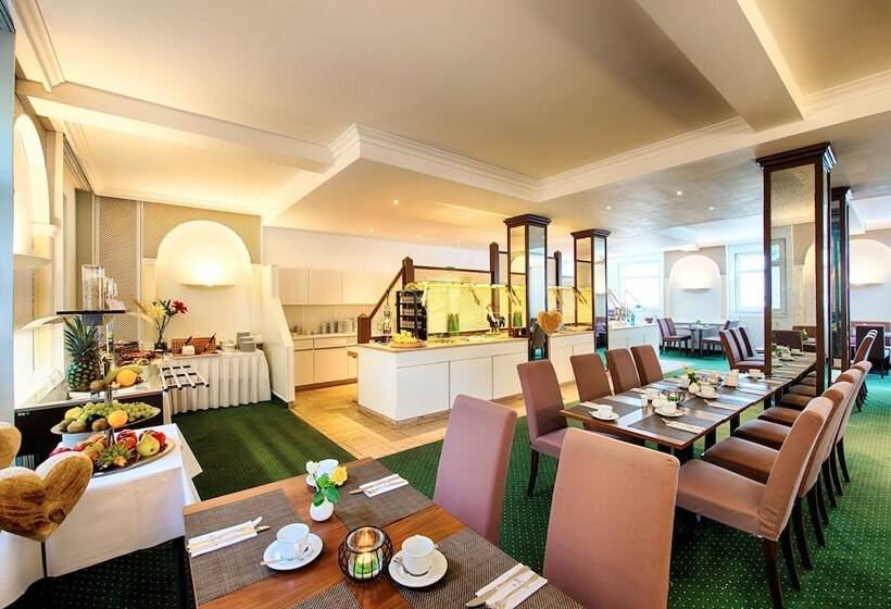 ACHAT Hotel Rüsselsheim Frankfurt