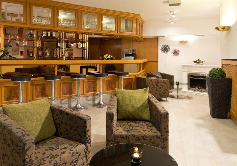 ACHAT Hotel Rüsselsheim Frankfurt