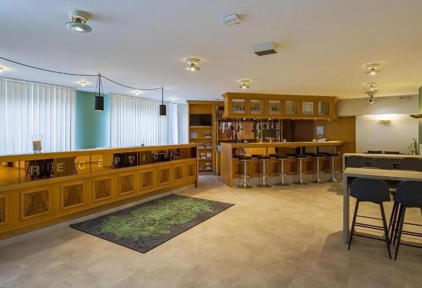 ACHAT Hotel Rüsselsheim Frankfurt