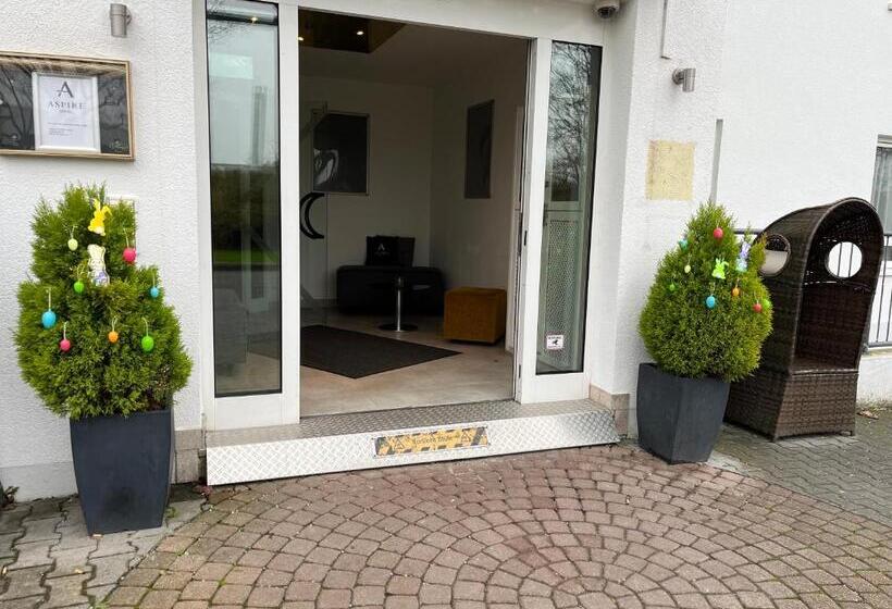 ACHAT Hotel Rüsselsheim Frankfurt