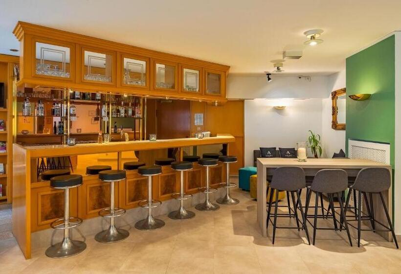 ACHAT Hotel Rüsselsheim Frankfurt